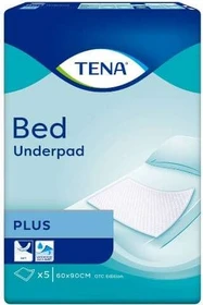 Tena Bed Secure Zone Super Bettschutzeinlage, 60x60cm, 30 Stück