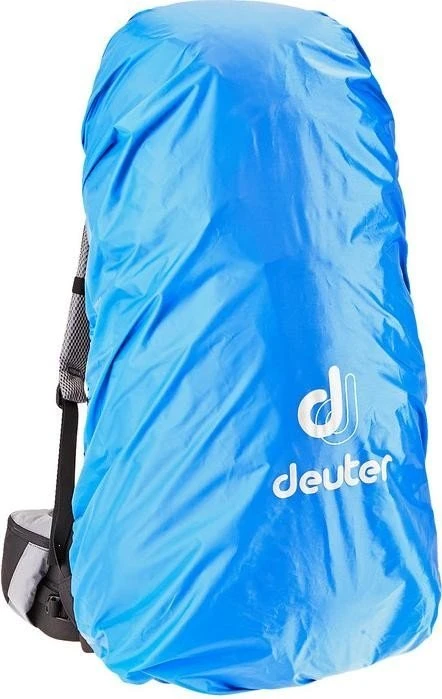 Deuter Futura Vario 50+10 black/titan