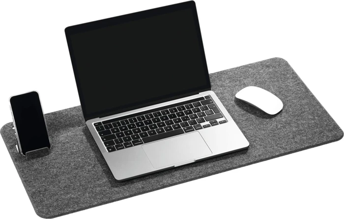 Durable Schreibunterlage EFFECT 700x330mm, anthrazit