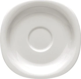 Rosenthal studio-line Suomi Weiß Mokka-Untertasse 13.5cm