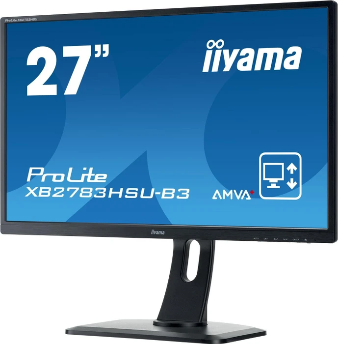 iiyama ProLite XB2783HSU-B3, 27"