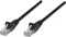 Intellinet Patchkabel, Cat5e, U/UTP, RJ-45/RJ-45, 15m, schwarz Vorschaubild
