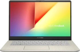 ASUS VivoBook S14 S430FN-EB032T, Icicle Gold, Core i5-8265U, 8GB RAM, 256GB SSD, GeForce MX150, DE