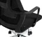 CLP Kanab Ergonomic Bürostuhl, schwarz Vorschaubild