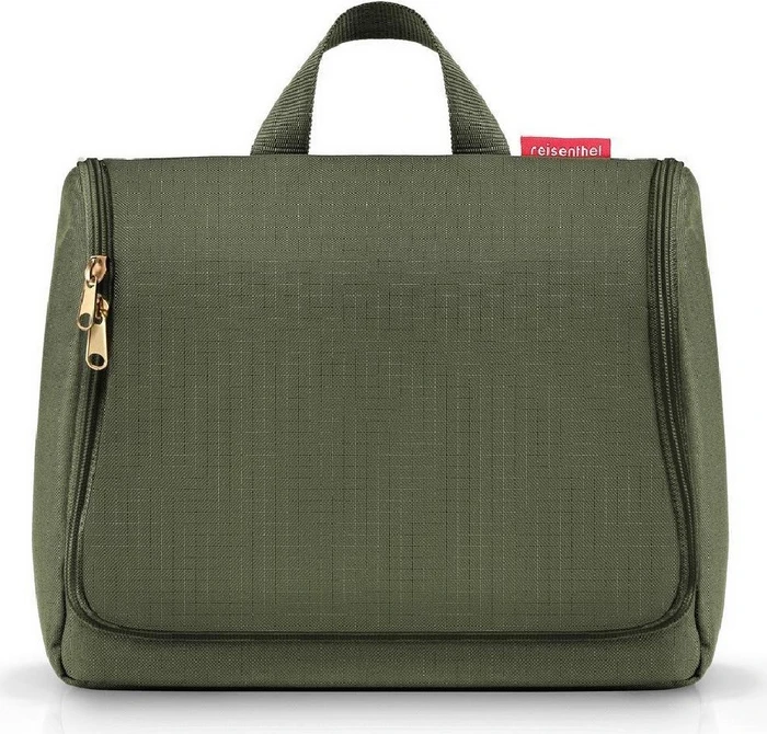 Reisenthel Toiletbag XL forest gold