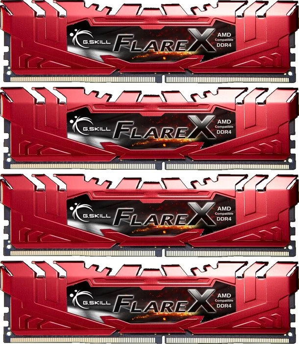 G.Skill Flare X DIMM DDR4