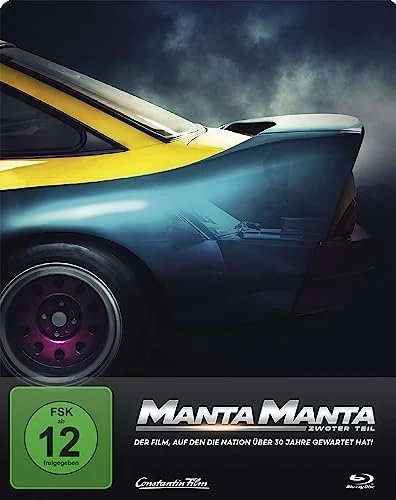Manta Manta Zwoter Teil (Special Editions) (Blu-ray)