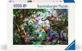 Ravensburger Puzzle Die Drachen der Tropen