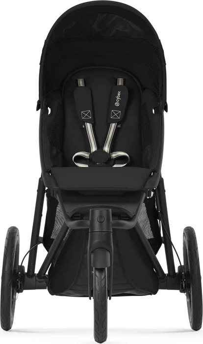 Cybex Avi Spin moon black 2024