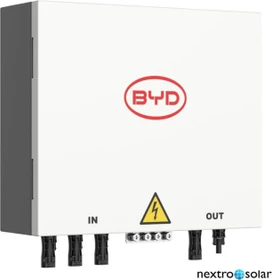 BYD Premium HV Combiner Box Plus (CBH-70A)