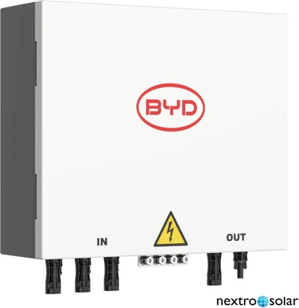 BYD Premium HV Combiner Box Plus