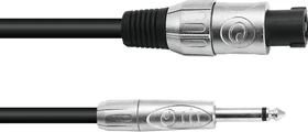 Omnitronic Adapterkabel Speakon/Klinke 5.0m