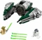 LEGO Star Wars Episoden I-VI - Yoda's Jedi Starfighter Vorschaubild