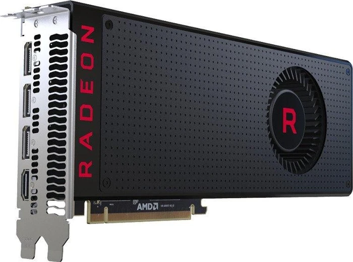 Sapphire Radeon RX Vega 56, 8GB HBM2, HDMI, 3x DP, lite retail