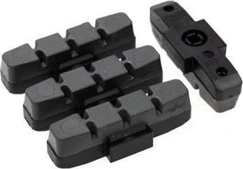 Magura HS11/HS22/HS33/HS33R Bremsbeläge grau