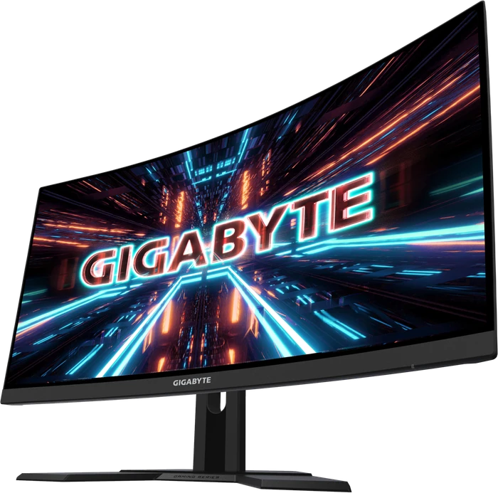 GIGABYTE G27QC A, 27"