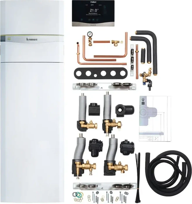 Vaillant flexoCOMPACT exclusiv VWF 118/4, 10kW (0010030759)