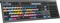 LogicKeyboard Astra 2 Pro Avid Media Composer Mac, USB, FR Vorschaubild