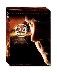 24 - Twenty Four Season 4 (DVD)
