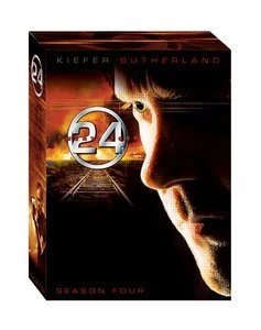 24 - Twenty Four Season 4 (DVD)