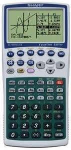 Sharp EL-9900GSII