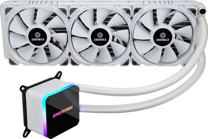 Enermax LiqTech II 360 White