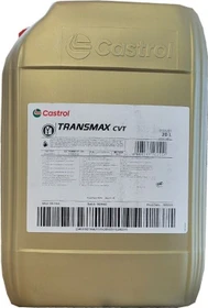 Castrol Transmax CVT 20l