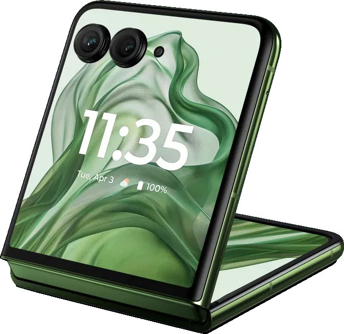 Motorola Razr 50 Ultra 512GB Spring Green