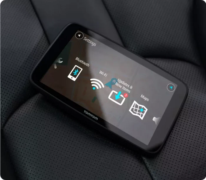 TomTom GO Navigator (1PN6.002.100) – Bild 3 von 7