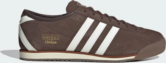 adidas Italia 70s brown/off white/gum (Herren)