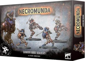 Games Workshop Warhammer Necromunda - Cawdor Ridge Walkers