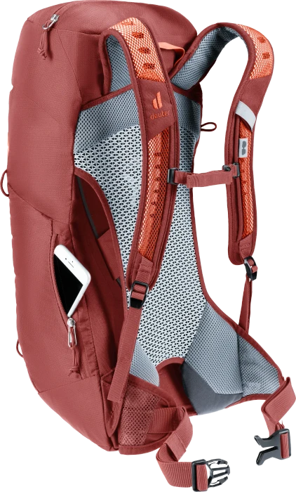 Deuter AC Lite 16 paprika/redwood