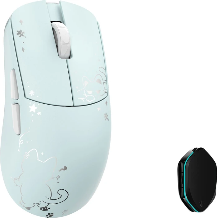 WLMouse Ying Wireless 8K Magnesium Gaming Mouse