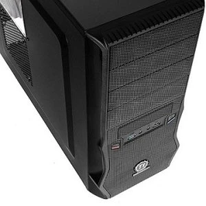 Thermaltake Commander MS-III, Acrylfenster