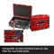 Einhell E-Case Inlay Sanitärinstallation Handwerkzeugset, 8-tlg. Vorschaubild