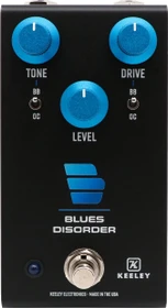 Keeley Blues Disorder