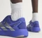 adidas Adizero EVO SL EXO solar purple/silver metallic/pure purple (Herren) Vorschaubild
