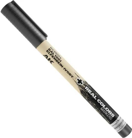AK-Interactive Real Colors Markers ivory