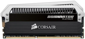 Corsair XMS3 Dominator Platinum UDIMM 16GB Kit, DDR3-3000, CL12-14-14-36