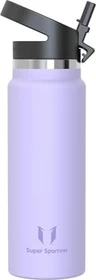 Super Sparrow To Go Isolierflasche 1l lavender