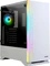 Zalman S5, weiß, Glasfenster Vorschaubild