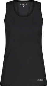 CMP Unlimitech Technical Funktionsshirt ärmellos antracite (Damen)