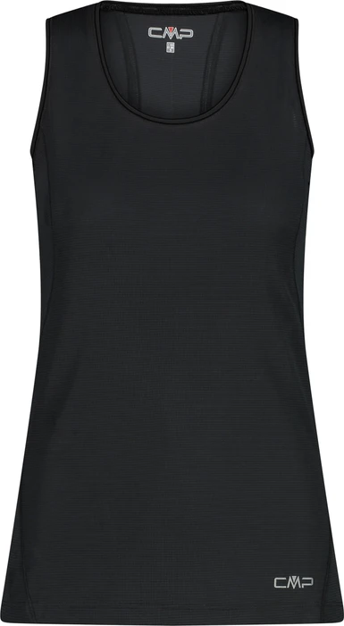 CMP Unlimitech Technical Funktionsshirt ärmellos antracite (Damen)