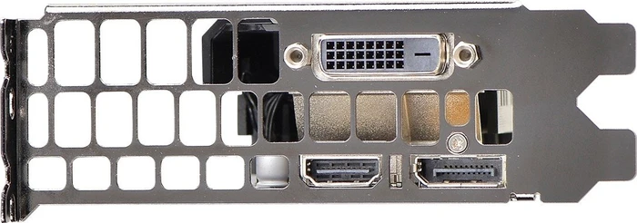 EVGA GeForce GTX 1050 Ti Gaming Low Profile, 4GB GDDR5, DVI, HDMI, DP