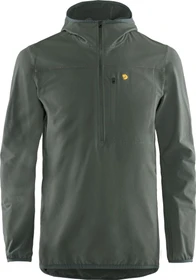 Fjällräven Bergtagen Stretch Half Zip Anorak basalt (Herren)