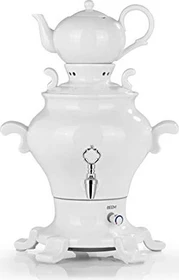 Beem Odette Blanc Samowar/Teekocher