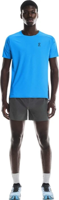 On Performance Funktionsshirt kurzarm malibu/navy (Herren)
