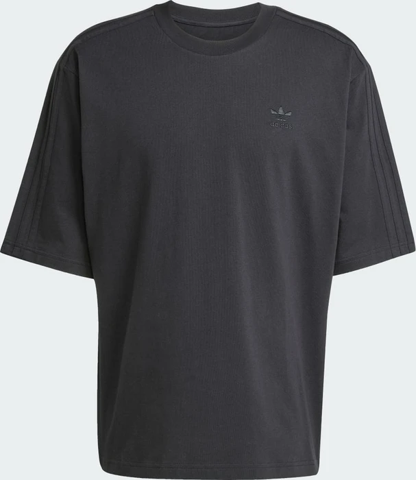 adidas Adicolor Oversized T-Shirt kurzarm schwarz (Herren)