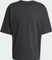 adidas Adicolor Oversized T-Shirt kurzarm schwarz (Herren) Vorschaubild