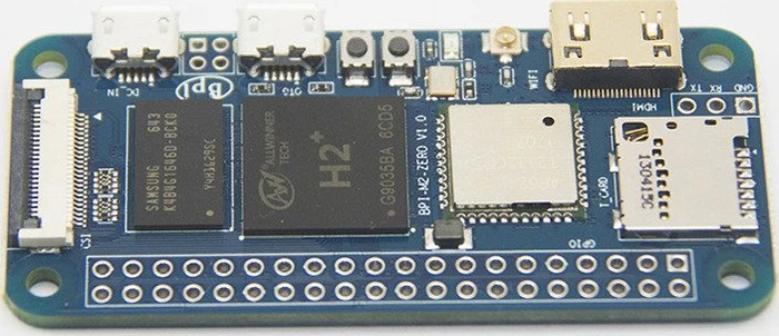 Banana Pi M2 Zero